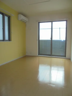 岩国市のマンスリーマンション・ウィークリーマンション「ルミノッサＡ 101・洋室(No.1291852)」メイン画像