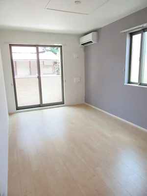 安芸中野駅（広島県）のマンスリーマンション・ウィークリーマンション「ブライト安芸　Ｂ棟 101・洋室(No.1291856)」メイン画像