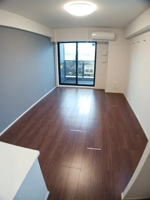 周南市のマンスリーマンション・ウィークリーマンション「Ｂｏｓｃａｔｏ　Ｏ． 606・洋室(No.1291860)」メイン画像