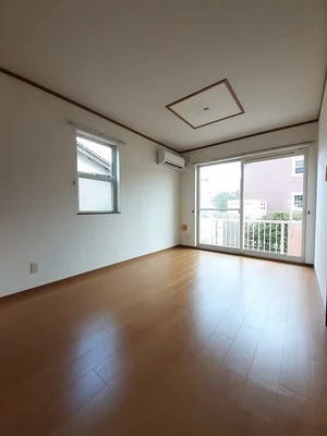 のマンスリーマンション・ウィークリーマンション「ハピネス２１ 105・洋室(No.1291880)」メイン画像