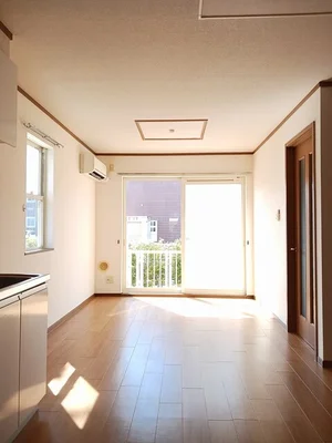 のマンスリーマンション・ウィークリーマンション「ハピネス２１ 105・洋室(No.1291880)」メイン画像