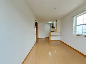 遠賀郡岡垣町のマンスリーマンション・ウィークリーマンション「サニーハウス東高陽台Ａ 201・洋室(No.1291881)」メイン画像