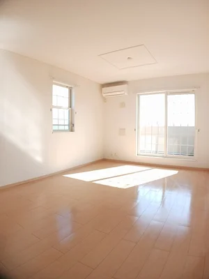 山口県のマンスリーマンション・ウィークリーマンション「ロイヤルパレス　ラ・ノビアＢ 201・洋室(No.1291883)」メイン画像