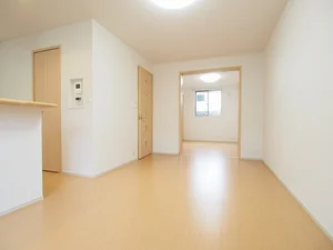 のマンスリーマンション・ウィークリーマンション「アベニール２番館 202・洋室(No.1291889)」メイン画像