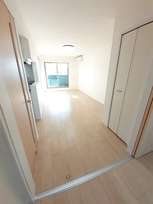 山口県のマンスリーマンション・ウィークリーマンション「ファミーユ　Ｂ 302・洋室(No.1291891)」メイン画像