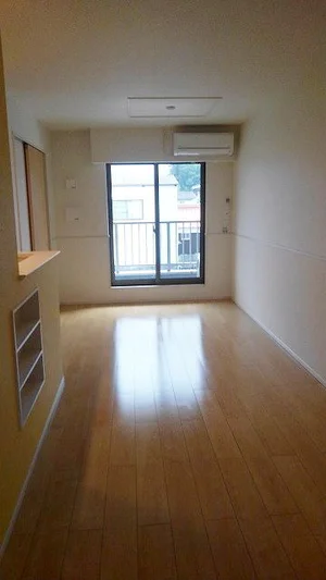 山口県のマンスリーマンション・ウィークリーマンション「ハピネス 202・洋室(No.1291892)」メイン画像