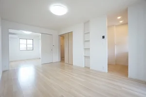 黒崎駅（福岡県）・黒崎駅前駅（福岡県）のマンスリーマンション・ウィークリーマンション「リンダカーサ 201・洋室(No.1291899)」メイン画像