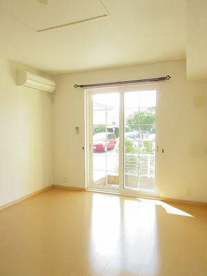 佐賀市のマンスリーマンション・ウィークリーマンション「フローリア漣２号館 102・洋室(No.1291908)」メイン画像