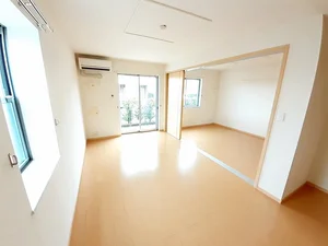 神埼郡吉野ヶ里町のマンスリーマンション・ウィークリーマンション「ピュアライヴⅦ　Ａ 101・洋室(No.1291913)」メイン画像