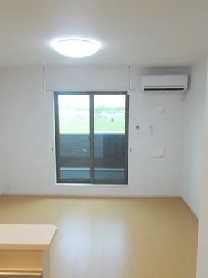 久留米市のマンスリーマンション・ウィークリーマンション「フェリーチェ　リュウトウ 201・洋室(No.1291915)」メイン画像