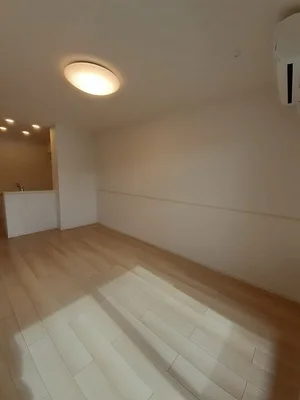 のマンスリーマンション・ウィークリーマンション「アルコバレーノＣ 203・洋室(No.1291923)」メイン画像