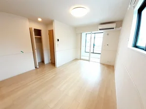 肥前浜駅（佐賀県）のマンスリーマンション・ウィークリーマンション「ペニ－レイン　Ⅱ 101・洋室(No.1291924)」メイン画像