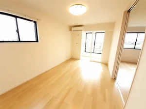 小城市のマンスリーマンション・ウィークリーマンション「レジデンス　サクラⅠ 101・洋室(No.1291925)」メイン画像