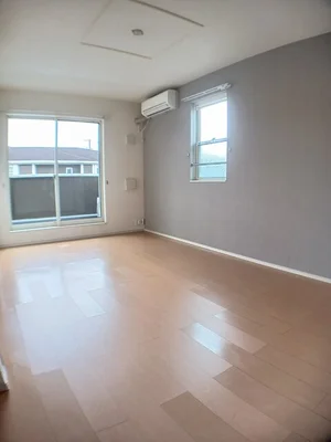 由布市のマンスリーマンション・ウィークリーマンション「エテルノ　Ｍ・ＭⅠ 203・洋室(No.1291936)」メイン画像