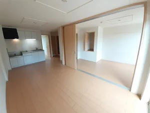 諏訪駅（長崎県）のマンスリーマンション・ウィークリーマンション「エアリーヒルズ参番館 202・洋室(No.1291939)」メイン画像