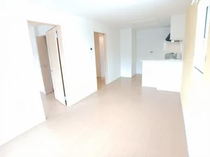 嬉野温泉駅（佐賀県）のマンスリーマンション・ウィークリーマンション「メビウスＡ 204・洋室(No.1291940)」メイン画像