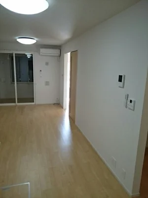 嬉野市のマンスリーマンション・ウィークリーマンション「レジデンス　ヒルサイド 103・洋室(No.1291941)」メイン画像