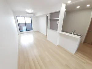 諫早市のマンスリーマンション・ウィークリーマンション「ビルネⅡ 203・洋室(No.1291945)」メイン画像