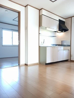 のマンスリーマンション・ウィークリーマンション「クレストール花水木Ａ 103・洋室(No.1291953)」メイン画像