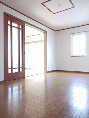 津山市のマンスリーマンション・ウィークリーマンション「アメニティハウスＡ 103・洋室(No.1291955)」メイン画像