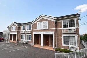 のマンスリーマンション・ウィークリーマンション「モンソレイユⅡ 201・洋室(No.1291961)」メイン画像