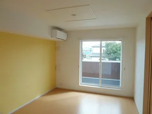 常総市のマンスリーマンション・ウィークリーマンション「ヴェルジネ 202・洋室(No.1291981)」メイン画像