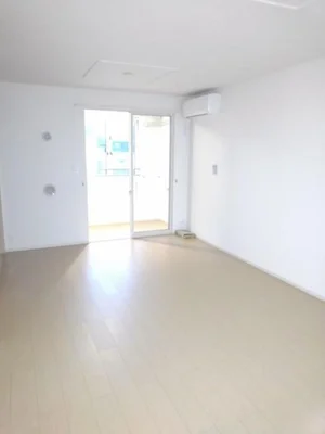 白山市のマンスリーマンション・ウィークリーマンション「Ａｊｉｓａｉ　Ｔ．Ｔ 203・洋室(No.1291987)」メイン画像