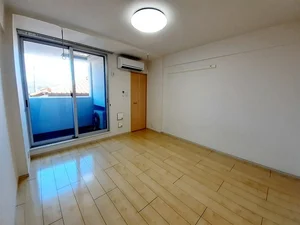 のマンスリーマンション・ウィークリーマンション「アビタシオン　ジェルメ 302・洋室(No.1291991)」メイン画像