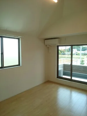 のマンスリーマンション・ウィークリーマンション「アルバグランデＡ 203・洋室(No.1291995)」メイン画像