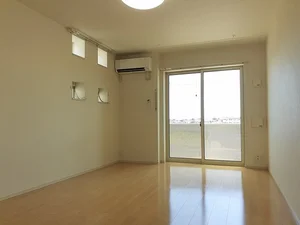 のマンスリーマンション・ウィークリーマンション「クレール 101・洋室(No.1291996)」メイン画像