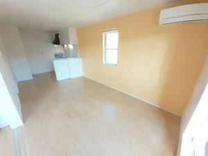 宗像市のマンスリーマンション・ウィークリーマンション「フォレストサイドＡ 202・洋室(No.1291997)」メイン画像