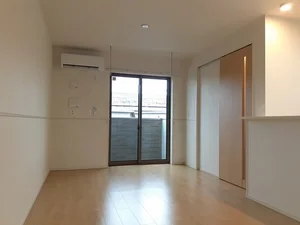 水海道駅（茨城県）のマンスリーマンション・ウィークリーマンション「ルアナ　Ⅱ 103・洋室(No.1292000)」メイン画像