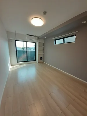 秋川駅（東京都）のマンスリーマンション・ウィークリーマンション「エトワール 208・洋室(No.1292007)」メイン画像