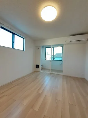 のマンスリーマンション・ウィークリーマンション「ルピナス・Ｋ 201・洋室(No.1292010)」メイン画像