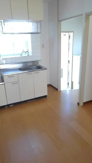 のマンスリーマンション・ウィークリーマンション「シティハイツ青木 1-C・洋室(No.1292012)」メイン画像