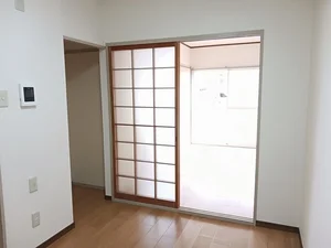 鈴鹿医療科学大学周辺のマンスリーマンション・ウィークリーマンション「シティハイツ青木 1-C・洋室(No.1292012)」メイン画像