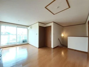 行橋市のマンスリーマンション・ウィークリーマンション「レジデンス北泉　Ｂ 201・和室(No.1292016)」メイン画像