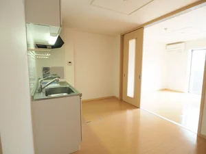 のマンスリーマンション・ウィークリーマンション「エール湯川Ｂ 105・洋室(No.1292023)」メイン画像