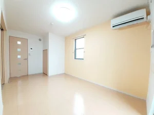 北九州市門司区のマンスリーマンション・ウィークリーマンション「アンブラッセ　Ⅰ 101・洋室(No.1292025)」メイン画像