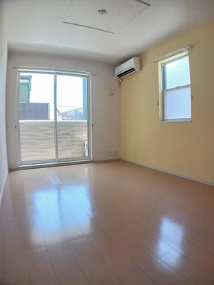 志布志駅（鹿児島県）のマンスリーマンション・ウィークリーマンション「コンフォートヴィラ旭原Ⅱ号棟 103・洋室(No.1292026)」メイン画像