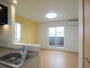 のマンスリーマンション・ウィークリーマンション「パストラル　レーンＣ 201・洋室(No.1292030)」メイン画像