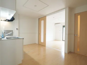 北九州市小倉北区のマンスリーマンション・ウィークリーマンション「ウエスト　ヒルズⅠ 102・洋室(No.1292032)」メイン画像