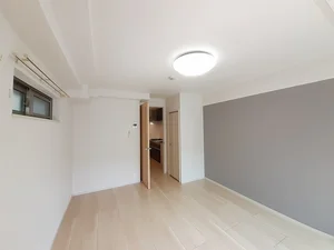 園田学園女子大学周辺のマンスリーマンション・ウィークリーマンション「ＣＯＣＯＬＡＵＬＥＡ 105・洋室(No.1292034)」メイン画像