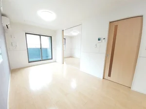 のマンスリーマンション・ウィークリーマンション「クレメント小倉南　壱番館 205・洋室(No.1292039)」メイン画像