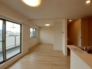 伊丹駅（兵庫県）のマンスリーマンション・ウィークリーマンション「プラシードⅡ　Ｂ棟 205・LDK(No.1292040)」メイン画像