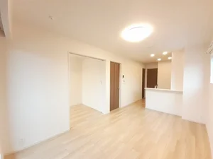 行橋市のマンスリーマンション・ウィークリーマンション「アクアプラ　Ⅲ 201・洋室(No.1292042)」メイン画像