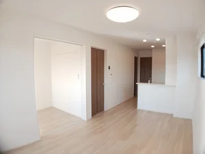 田川後藤寺駅（福岡県）のマンスリーマンション・ウィークリーマンション「ＤＯ　ＳＯＮ　Ａ棟 201・洋室(No.1292043)」メイン画像