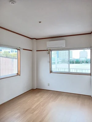 のマンスリーマンション・ウィークリーマンション「メゾンサカエ 201・洋室(No.1292044)」メイン画像