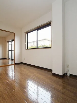 伊万里市のマンスリーマンション・ウィークリーマンション「アミール立川Ⅰ 103・洋室(No.1292045)」メイン画像