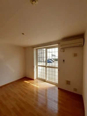 のマンスリーマンション・ウィークリーマンション「ニュー・レジデンスＢ 102・洋室(No.1292047)」メイン画像